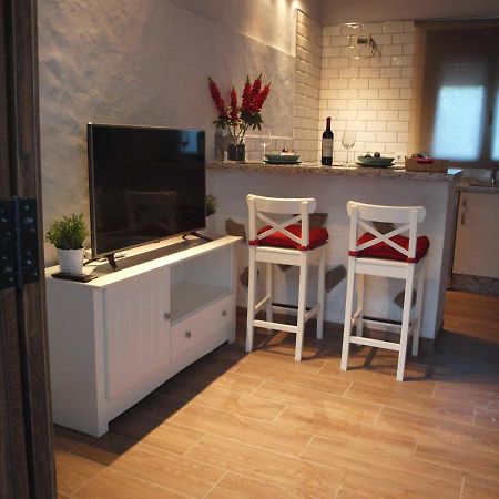 הוילה טריפה La Casa De Rodrigo Y Manuela מראה חיצוני תמונה