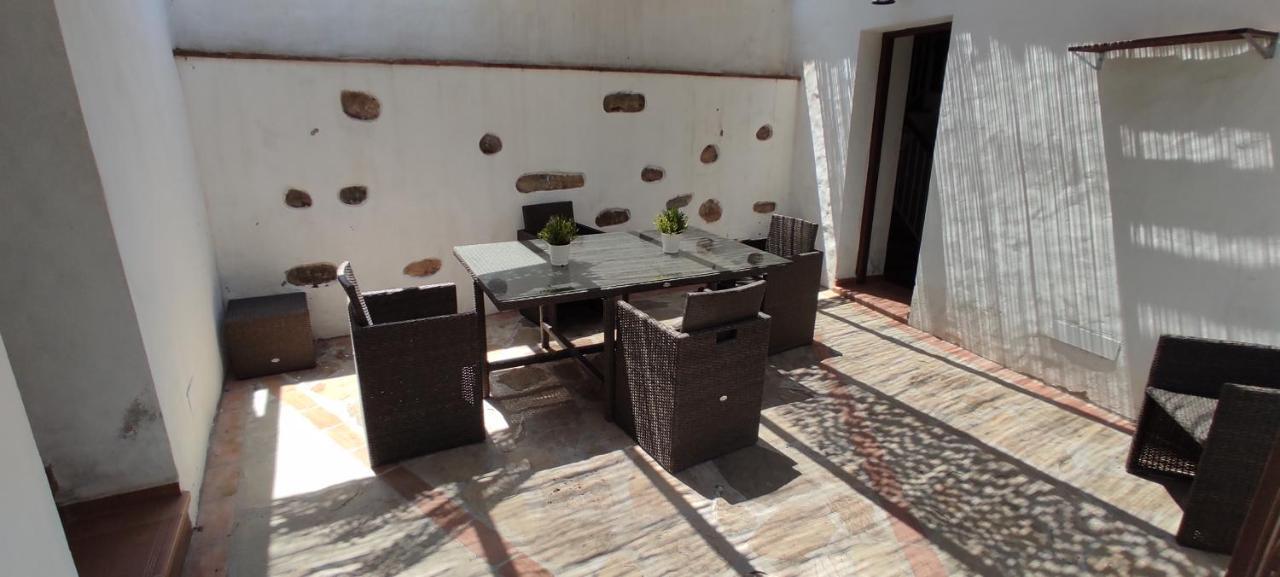 הוילה טריפה La Casa De Rodrigo Y Manuela מראה חיצוני תמונה