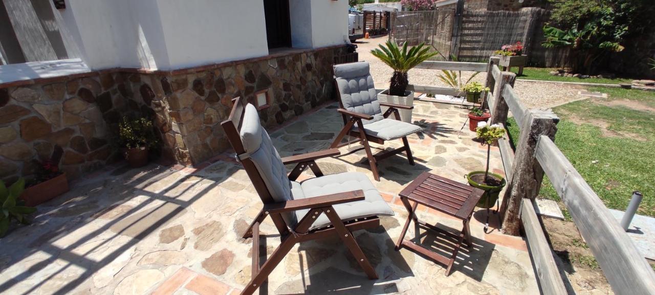 הוילה טריפה La Casa De Rodrigo Y Manuela מראה חיצוני תמונה